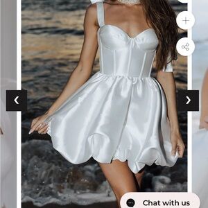 UNTAMED PETALS BY AMANDA JUDGE Sasha Dress MSRP $625